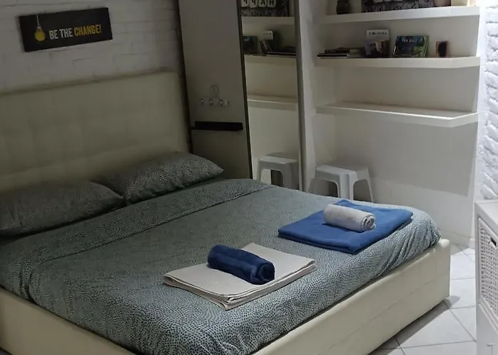 Sweet Castelmerlo 아파트 *