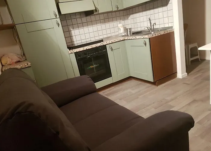 Sweet Castelmerlo 아파트 *