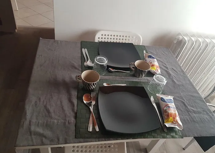 아파트 Sweet Castelmerlo