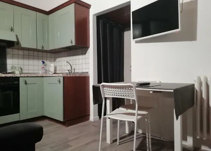 Sweet Castelmerlo 아파트 볼로냐