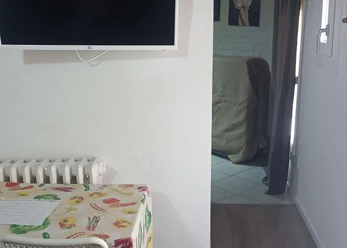 Sweet Castelmerlo Lägenhet Bologna