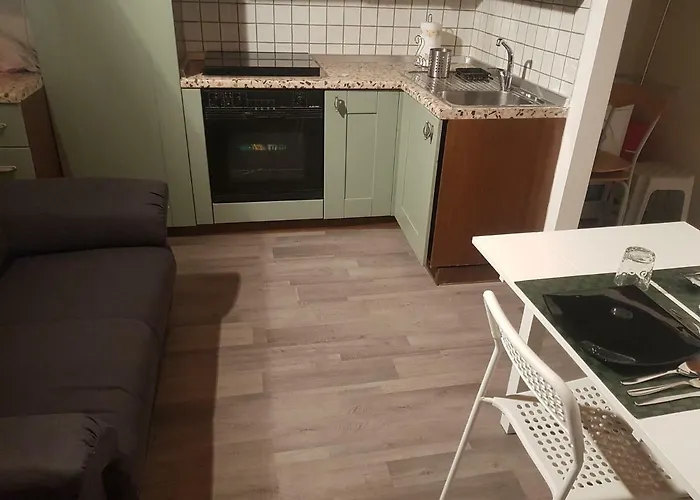 Lägenhet Sweet Castelmerlo *