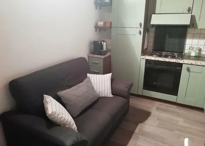 Sweet Castelmerlo Lägenhet Bologna