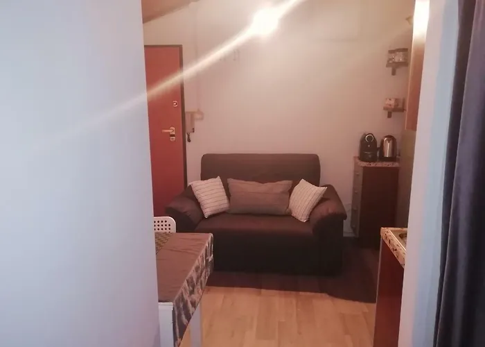 Sweet Castelmerlo 아파트 볼로냐